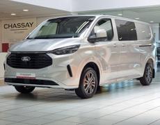Ford Transit Custom Tours