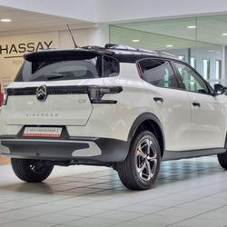 Citroen C3 Aircross 1.2 HYBRIDE 145 MAX E-DCS6 occasion - Tours - photo 2/29