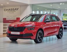 Skoda Kamiq Tours