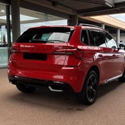 Skoda Kamiq 1.0 TSI Evo - 110 - BV DSG7  Monte-Carlo H&eacute;nin-Beaumont