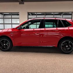 Skoda Kamiq 1.0 TSI Evo - 110 - BV DSG7  Monte-Carlo H&eacute;nin-Beaumont