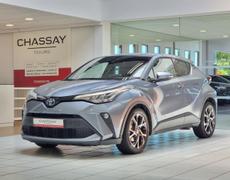Toyota C-HR Tours