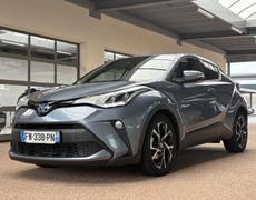 Toyota C-HR Tours