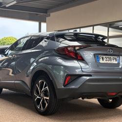 Toyota C-HR 1.8 Hybride 122 BV e-CVT  Edition H&eacute;nin-Beaumont