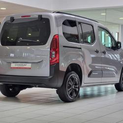 Citroen Berlingo III (3) TAILLE M BLUEHDI 130 PLUS N1 EAT8 Tours
