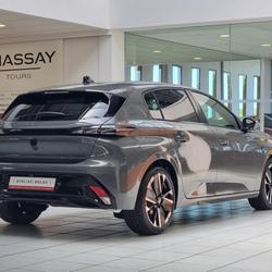 Peugeot 308 III Phase 1 PEUGEOT III 1.2 HYBRID 145 E-DCS6 GT EXCLUSIVE Tours