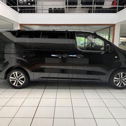 Peugeot Traveller XL 2.2 BLUEHDI 180 EAT8 BUSINESS PACK Tours