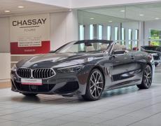 BMW Serie 8 Tours