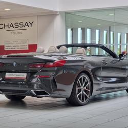 BMW Serie 8 M850i xDrive Cabriolet - BVA Tours