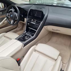 BMW Serie 8 M850i xDrive Cabriolet - BVA Tours
