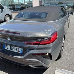 BMW Serie 8 M850i xDrive Cabriolet - BVA H&eacute;nin-Beaumont