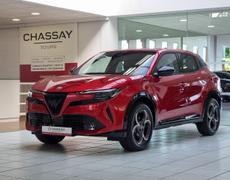 Alfa Romeo Junior Tours