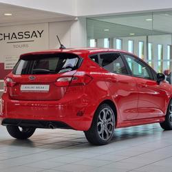 Ford Fiesta 1.0 EcoBoost - 95 ST-Line Tours