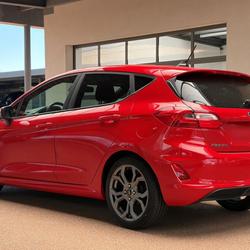 Ford Fiesta 1.0 EcoBoost - 95 ST-Line H&eacute;nin-Beaumont