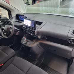 Peugeot Partner PEUGEOT III (2) FOURGON BLUEHDI 130 S&S XL 950 KG EAT8 Tours