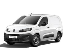 Peugeot Partner Tours