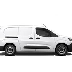 Peugeot Partner PEUGEOT III (2) FOURGON BLUEHDI 130 XL 950 KG EAT8 Tours