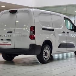 Peugeot Partner PEUGEOT III (2) FOURGON BLUEHDI 130 XL 950 KG EAT8 Tours