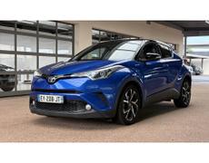 Toyota C-HR Tours