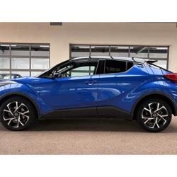 Toyota C-HR Hybride 122h - BV e-CVT  Graphic Tours