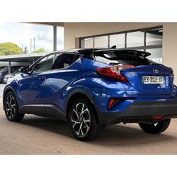 Toyota C-HR Hybride 122h - BV e-CVT  Graphic Tours