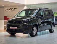 Peugeot Rifter Tours