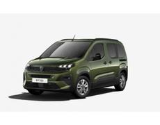 Peugeot Rifter Tours
