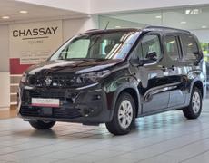 Peugeot Rifter Tours