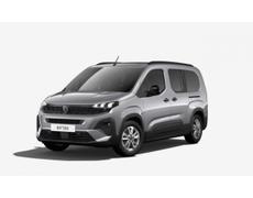 Peugeot Rifter Tours