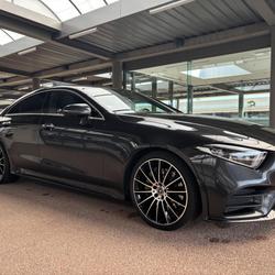 Mercedes CLS III 400 d - BVA 9G-Tronic  AMG Line + 4-Matic - BVA Tours