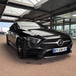 Mercedes CLS III 400 d - BVA 9G-Tronic  AMG Line + 4-Matic - BVA H&eacute;nin-Beaumont