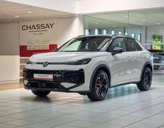 Volkswagen T-Roc Tours