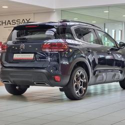 Citroen C5 Aircross II 1.2 HYBRIDE 145 MAX E-DCS6 occasion - Tours - photo 2/29