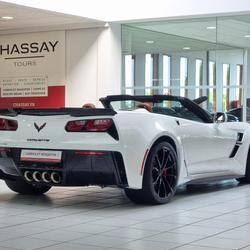 Chevrolet Autres Corvette Cabriolet 6.2 V8 - 466 - BVA  C7 CABRIOLET Grand Sport Tours