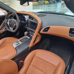 Chevrolet Autres Corvette Cabriolet 6.2 V8 - 466 - BVA  C7 CABRIOLET Grand Sport Tours