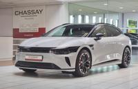 Zeekr 7GT PRIVILEGE AWD à Tours