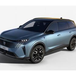 Peugeot 5008 PEUGEOT III HYBRID 145 GT E-DCS6 Tours