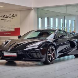 Chevrolet Corvette C8 Cabriolet 6.2 V8 482 3LT occasion - Tours - photo 2/50