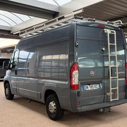 Fiat Ducato Pack 3.0 C H2 2.3 Multijet DPF - 130  Fourgon T&ocirc;l&eacute; 3.0 C H2 Tours