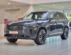 Volvo XC90 Tours