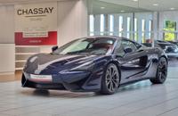 McLaren 540C Coupé 3.8 V8 540cv à Tours