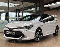 Toyota Corolla Hybride 122h - BV CVT Collection