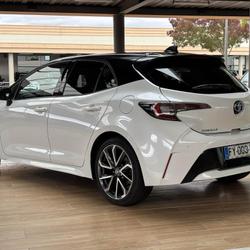 Toyota Corolla Hybride 122h - BV CVT Collection occasion - Tours - photo 3/14