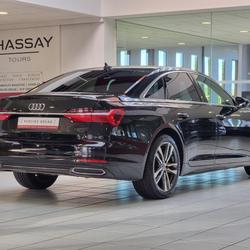 Audi A6 V 40 TDI - 204 S L BV S TRONIC occasion - Tours - photo 2/27