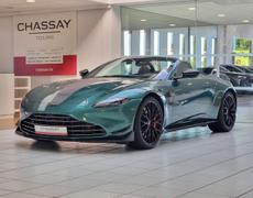 Aston Martin Vantage Tours