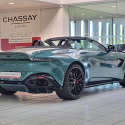 Aston Martin Vantage II ROADSTER 4.0 BITURBO V8 535 F1 BVA8 occasion - Tours - photo 2/33
