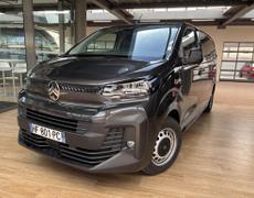 Citroen Jumpy Tours