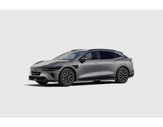 Zeekr 7GT Tours