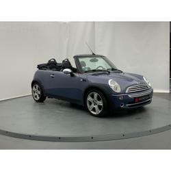Mini Cooper Cabriolet 1.6i 115CV BVM5 B&egrave;gles