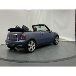 Mini Cooper Cabriolet 1.6i 115CV BVM5 B&egrave;gles